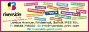 Riverside Print logo
